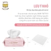BABY TATTOO Khăn Giấy ướt Cashmere 100% Sợi Bông Tự Nhiên 90 miếng 99.000đ 9