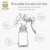 BABY TATTOO Máy Hút Sữa Cầm Tay + Bình Sữa 2 trong 1 - An toàn, Không Đau Rát, Kích Sữa Nhanh - Giá 325.000₫ 2
