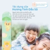 BABY TATTOO Miếng Dán Chống Muỗi Côn Trùng Nâng Cấp Dài, Hương Thảo Dược Nhẹ Nhàng, 1 Hộp 8 Miếng - Giá ưu đãi 190.000 VND 4