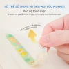 BABY TATTOO Miếng Dán Chống Muỗi Côn Trùng Nâng Cấp Dài, Hương Thảo Dược Nhẹ Nhàng, 1 Hộp 8 Miếng - Giá ưu đãi 190.000 VND 7