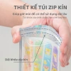 BABY TATTOO Miếng Dán Chống Muỗi Côn Trùng Nâng Cấp Dài, Hương Thảo Dược Nhẹ Nhàng, 1 Hộp 8 Miếng - Giá ưu đãi 190.000 VND 8