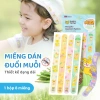 BABY TATTOO Miếng Dán Chống Muỗi Côn Trùng Nâng Cấp Dài, Hương Thảo Dược Nhẹ Nhàng, 1 Hộp 8 Miếng - Giá ưu đãi 190.000 VND 10