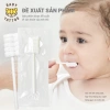 BABY TATTOO Que Rơ Làm Sạch Lưỡi 3D Lượn Sóng Cho Bé - Hộp 15 Que Giá 86.000₫ 2
