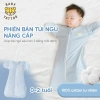 BABY TATTOO Túi Ngũ Nhộng Chũn Ủ Kén Thiết Kế Tay Áo Thảo Rơi - Thay Kiểu Đồ Họa Cho Bé 0‑2 Tuổi Giá Ưu Đãi 1.29 Triệu 10