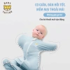 BABY TATTOO Túi Ngủ Nhộng Chũn Ủ Kén Vải Dệt Kim Quấn Bé 0‑12 Tháng 650.000₫ 5