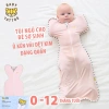 BABY TATTOO Túi Ngủ Nhộng Chũn Ủ Kén Vải Dệt Kim Quấn Bé 0‑12 Tháng 650.000₫ 9