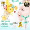 BABY TATTOO Túi Nhai Ăn Dặm Silicone Chống Hóc Đầu Ti Cho Bé 4 Tháng – Giá 110k 2