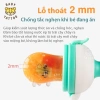 BABY TATTOO Túi Nhai Ăn Dặm Silicone Chống Hóc Đầu Ti Cho Bé 4 Tháng – Giá 110k 4