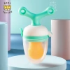 BABY TATTOO Túi Nhai Ăn Dặm Silicone Chống Hóc Đầu Ti Cho Bé 4 Tháng – Giá 110k 8