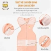 BABY TATTOO Túi Nhộng Chũn ủ Ké Vải Thoáng Khí bé 0-12 Tháng - 690.000₫ 5