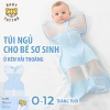 BABY TATTOO Túi Nhộng Chũn ủ Ké Vải Thoáng Khí bé 0-12 Tháng - 690.000₫ 8