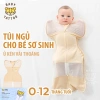 BABY TATTOO Túi Nhộng Chũn ủ Ké Vải Thoáng Khí bé 0-12 Tháng - 690.000₫ 10