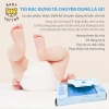 BABY TATTOO Túi Rác Đứng Tã Bím Hương Phấn Thơm - Hộp 70 Túi Giá 125.000₫ 2