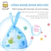 BABY TATTOO Túi Rác Đứng Tã Bím Hương Phấn Thơm - Hộp 70 Túi Giá 125.000₫ 3
