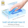 BABY TATTOO Túi Rác Đứng Tã Bím Hương Phấn Thơm - Hộp 70 Túi Giá 125.000₫ 6