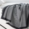 Bắc Âu Máy Bay Dệt Kim Điều Hòa Không Khí - Chăn, Khăn, Choàng, Đầu Giường, Sofa Nhẹ Sang Trọng, Giá ưu đãi 147.931đ