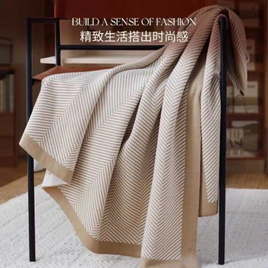 Bắc Âu Máy Bay Dệt Kim Điều Hòa Không Khí - Chăn, Khăn, Choàng, Đầu Giường, Sofa Nhẹ Sang Trọng, Giá ưu đãi 147.931đ