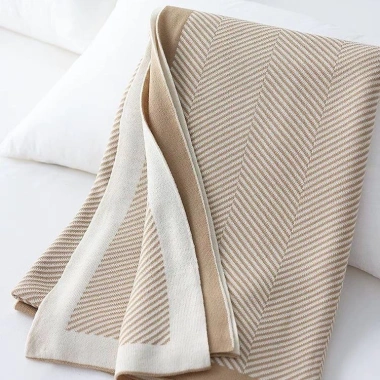 Bắc Âu Máy Bay Dệt Kim Điều Hòa Không Khí - Chăn, Khăn, Choàng, Đầu Giường, Sofa Nhẹ Sang Trọng, Giá ưu đãi 147.931đ