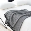 Bắc Âu Máy Bay Dệt Kim Điều Hòa Không Khí - Chăn, Khăn, Choàng, Đầu Giường, Sofa Nhẹ Sang Trọng, Giá ưu đãi 147.931đ 6