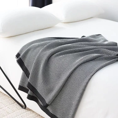 Bắc Âu Máy Bay Dệt Kim Điều Hòa Không Khí - Chăn, Khăn, Choàng, Đầu Giường, Sofa Nhẹ Sang Trọng, Giá ưu đãi 147.931đ