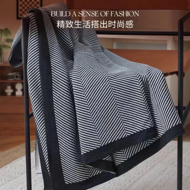 Bắc Âu Máy Bay Dệt Kim Điều Hòa Không Khí - Chăn, Khăn, Choàng, Đầu Giường, Sofa Nhẹ Sang Trọng, Giá ưu đãi 147.931đ