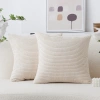 Bắc Âu Phòng Ngủ - Vỏ Gối và Ghế Corduroy Trang Trí Ném Gối, Quà Tặng Mùa Xuân