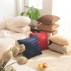 Bắc Âu Phòng Ngủ - Vỏ Gối và Ghế Corduroy Trang Trí Ném Gối, Quà Tặng Mùa Xuân 2