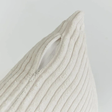 Bắc Âu Phòng Ngủ - Vỏ Gối và Ghế Corduroy Trang Trí Ném Gối, Quà Tặng Mùa Xuân