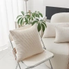 Bắc Âu Phòng Ngủ - Vỏ Gối và Ghế Corduroy Trang Trí Ném Gối, Quà Tặng Mùa Xuân 5