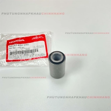 Bạc cao su gắp sau Winner X V2 V3 V4 chính hãng - Bạc càng gắp Winner 150 2.019-2.024, mã 52.147K56V50, giảm giá 51.000₫