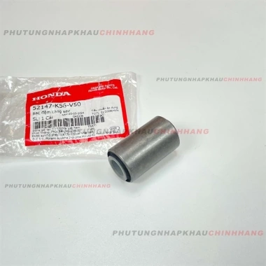 Bạc cao su gắp sau Winner X V2 V3 V4 chính hãng - Bạc càng gắp Winner 150 2.019-2.024, mã 52.147K56V50, giảm giá 51.000₫