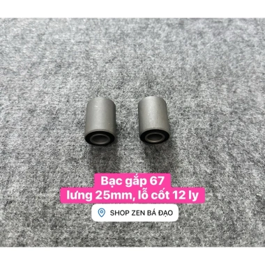 Bạc gắp xe 67 cao cấp 1 cặp – Giá ưu đãi 80.000đ, chất lượng bền bỉ, lắp nhanh