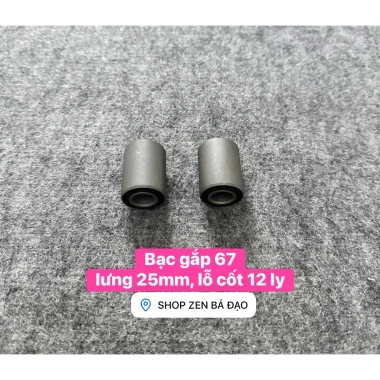 Bạc gắp xe 67 cao cấp 1 cặp – Giá ưu đãi 80.000đ, chất lượng bền bỉ, lắp nhanh
