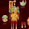 Bắc Kinh Tử Cấm Thành - Đèn lồng Daji Dạ Quang, quà lưu niệm du lịch, giá giảm 338.800 VND 3