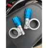 Bạc núm HPA Factory xanh lục bảo - Tăng chỉnh phuộc Ohlis NITRON, YSS, RCB cho xe - Giá 645.000₫