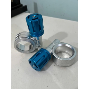 Bạc núm HPA Factory xanh lục bảo - Tăng chỉnh phuộc Ohlis NITRON, YSS, RCB cho xe - Giá 645.000₫