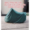 Bạc phủ xe máy cao cấp vải dù nặng – Trùm bảo vệ bền bỉ, giảm giá 105k 6