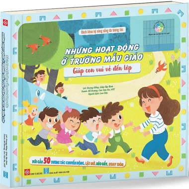Bách Khoa Kỹ Năng Sống – Hoạt Động Trường Giúp Con Vui Vẻ Đến Lớp, 225.000 VND