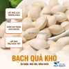 Bạch quả khô 1kg hạt to – Nguyên liệu chè, chưng yến, hầm gà, tăng sức khỏe, giá 120.000 VND 5