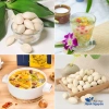 Bạch quả khô 1kg hạt to – Nguyên liệu chè, chưng yến, hầm gà, tăng sức khỏe, giá 120.000 VND 6