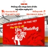 Backdrop chụp ảnh Quốc Tế Phụ Nữ 8/3 cỡ lớn - In bạt chống nước, giảm còn 160k 4