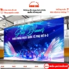 Backdrop chụp ảnh Quốc Tế Phụ Nữ 8/3 cỡ lớn - In bạt chống nước, giảm còn 160k 8