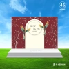 Backdrop Phông Nền Đám Cưới In Mọi Kích Thước Bạt Ngoài Trời Chống Nước - 127k 2