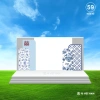 Backdrop Phông Nền Đám Cưới In Mọi Kích Thước Bạt Ngoài Trời Chống Nước - 127k 8