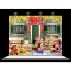 Backdrop Tết 2.026 - Phông nền trang trí, tranh vải treo tường, chỉ 75.000 VNĐ 2