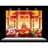 Backdrop Tết 2.026 - Phông nền trang trí, tranh vải treo tường, chỉ 75.000 VNĐ 6