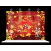 Backdrop Tết 2.026 - Phông nền trang trí, tranh vải treo tường, chỉ 75.000 VNĐ 9