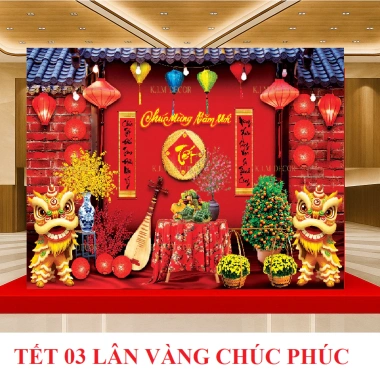 Backdrop tranh vải Tết Bính Ngọ 2.026 PROMAN - Trang trí mầm non, trường học 148.000₫ 4 Backdrop tranh vải Tết Bính Ngọ 2.026 PROMAN - Trang trí mầm non, trường học 148.000₫ 4