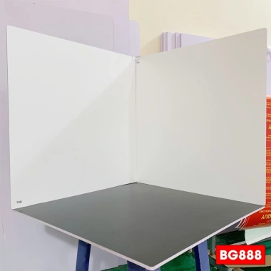Background chụp ảnh Fomex 5mm 2 mặt đa màu, tặng kẹp nối góc - 100.000đ