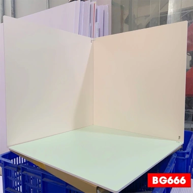 Background chụp ảnh Fomex 5mm 2 mặt đa màu, tặng kẹp nối góc - 100.000đ